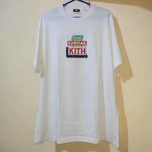 Kith Treats Sundae Station Tee - M